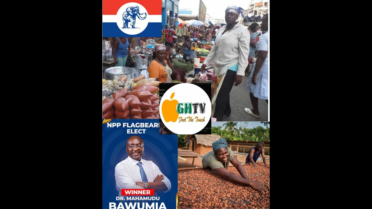 POINT OF VIEW: “Business Was Better Then” – Race Course Market Women Say They Miss NPP Government.