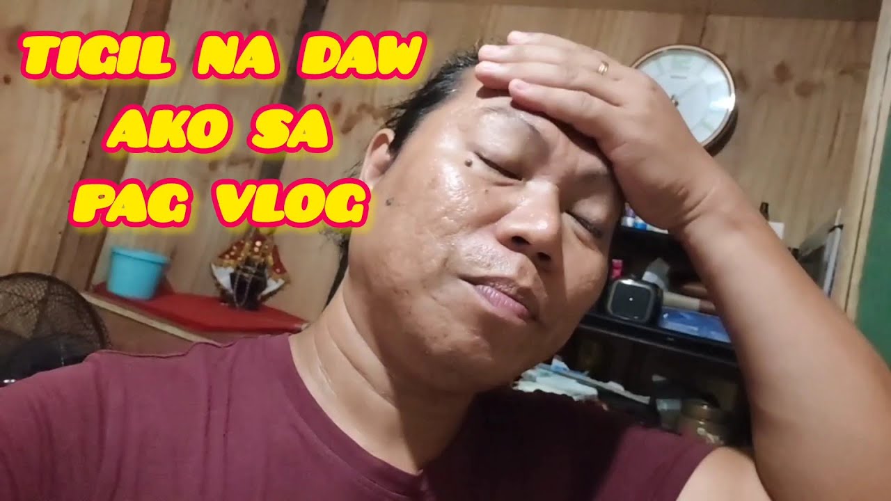 IPA UNDANG NAKO SA PAG VLOG