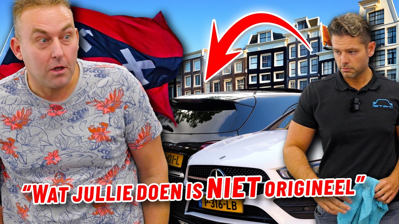 Zo maak jij je eigen auto als nieuw !! 