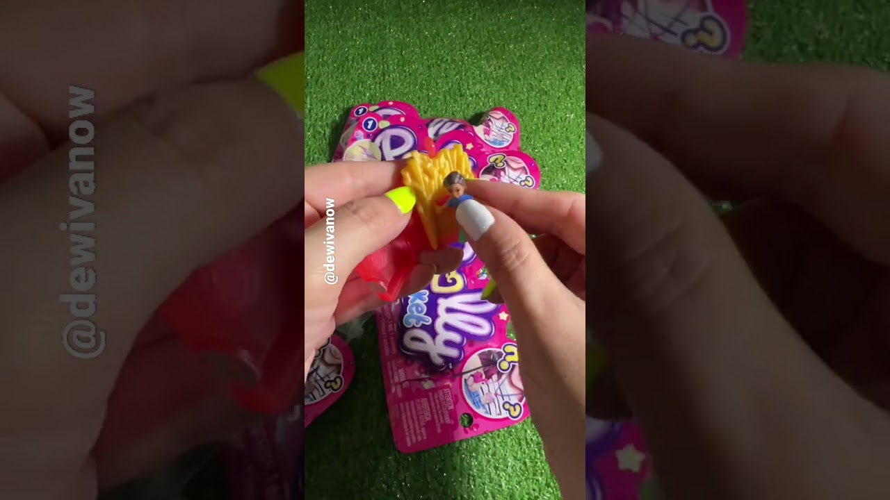 Nemu mainan murah  #pollypockets #indomaret #Alfamart #dewivanow #alfamidi #pollypocketcollector