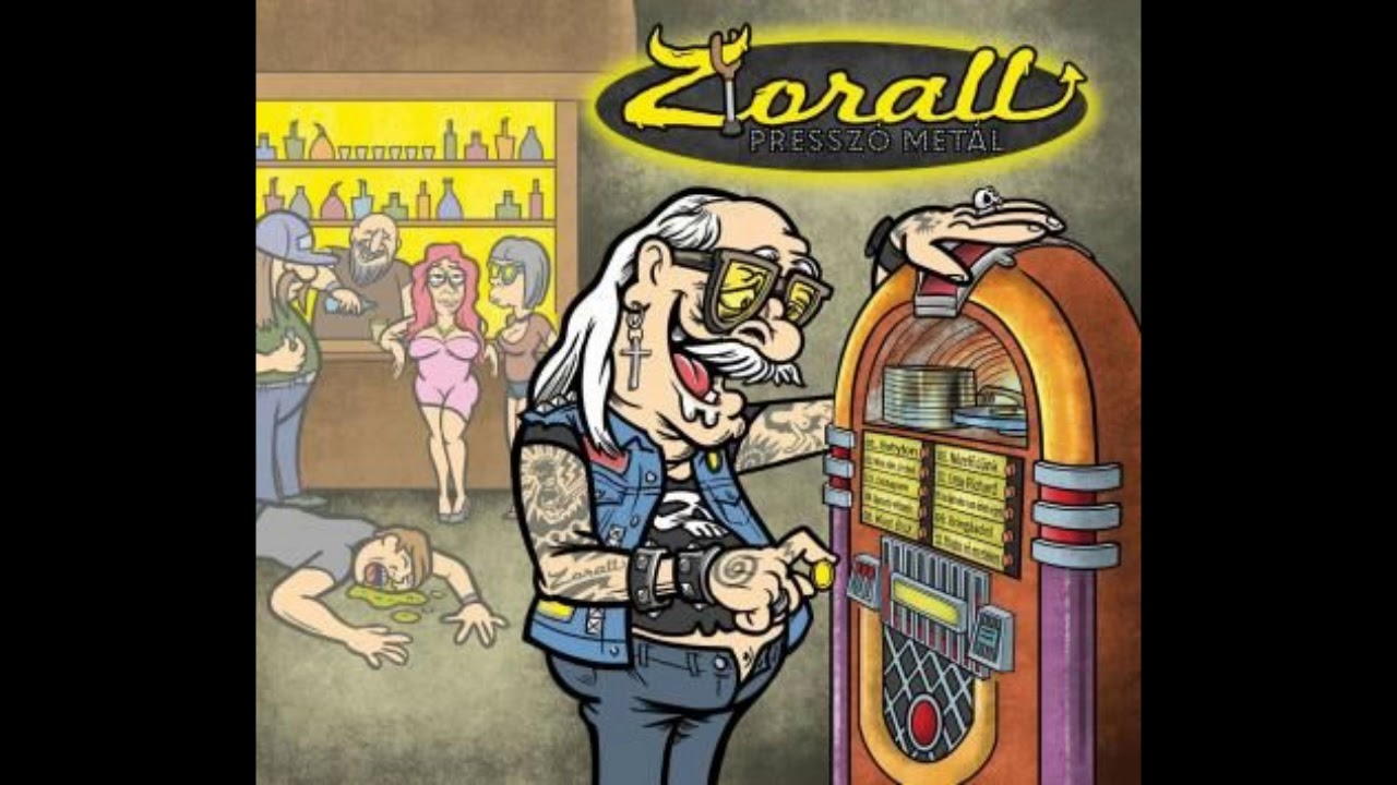 Zorall - Dedapam