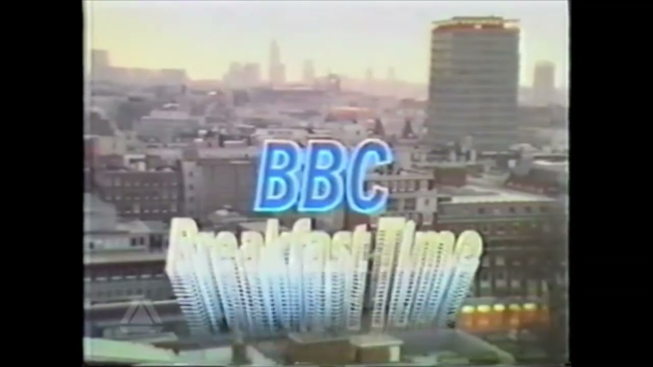 BBC Breakfast Time - Wednesday 18th April 1984