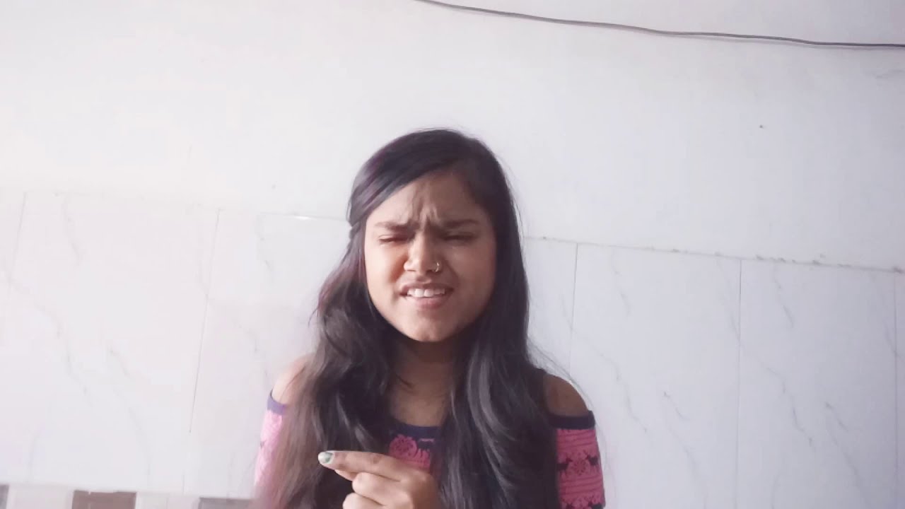 Audition video ( emotional dialogue script)