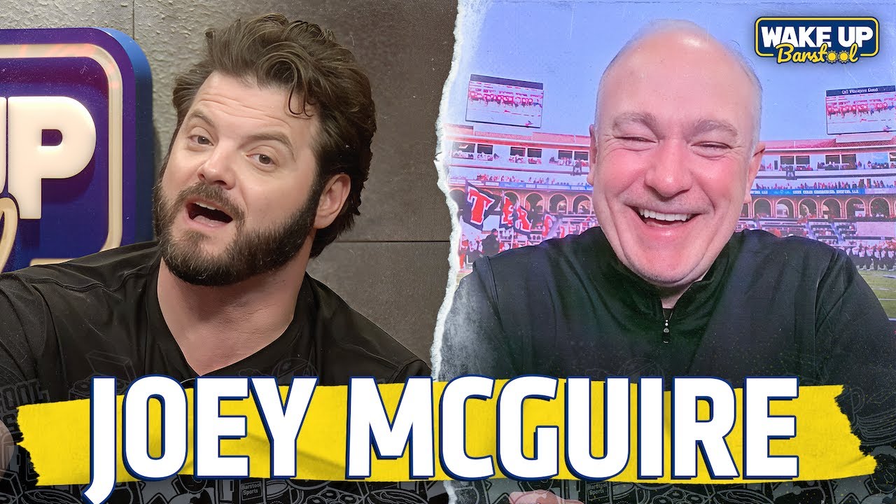 Texas Tech Coach Joey McGuire Uses Brandon Walker Cold Takes As Motivation