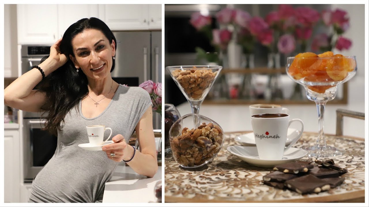 Как Приготовить Кофе по Армянски - Рецепт от Эгине - Heghineh Cooking Show in Russian