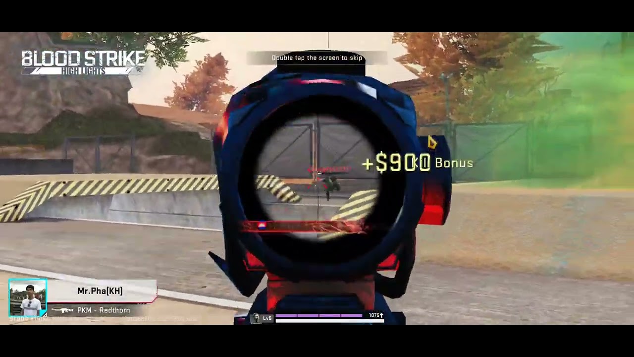 #Blood Strike Games19 Killsស្វែងរកដៃគូ