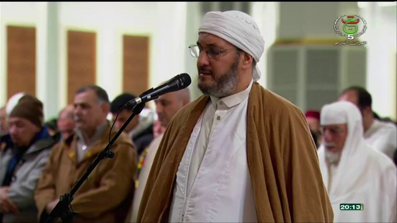 صلاة العشاء و التراويح ليوم الأربعاء 01 رمضان 1447 الموافق ل 18 فيفري 2026