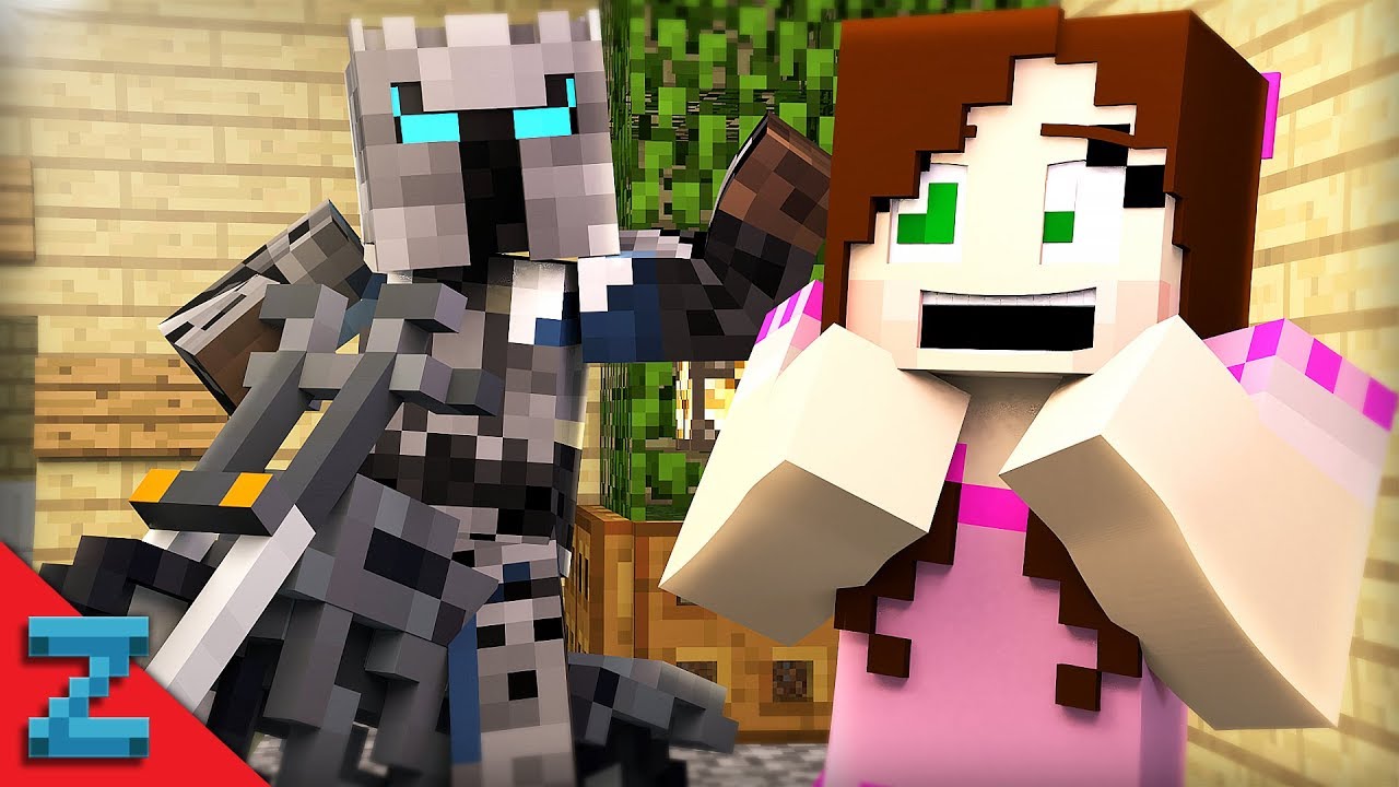 PopularMMOS CARS MOD (Minecraft Animation)