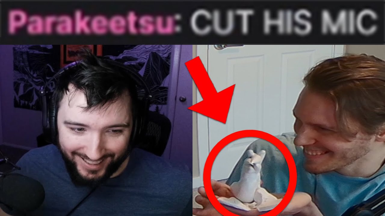 jerma and ster talk UNFILTERED and jerma's shows his new hobby