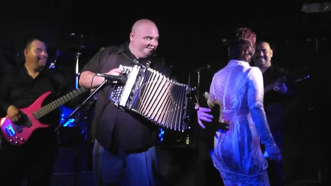 ACCORDION (BAD ASS) - S.M.