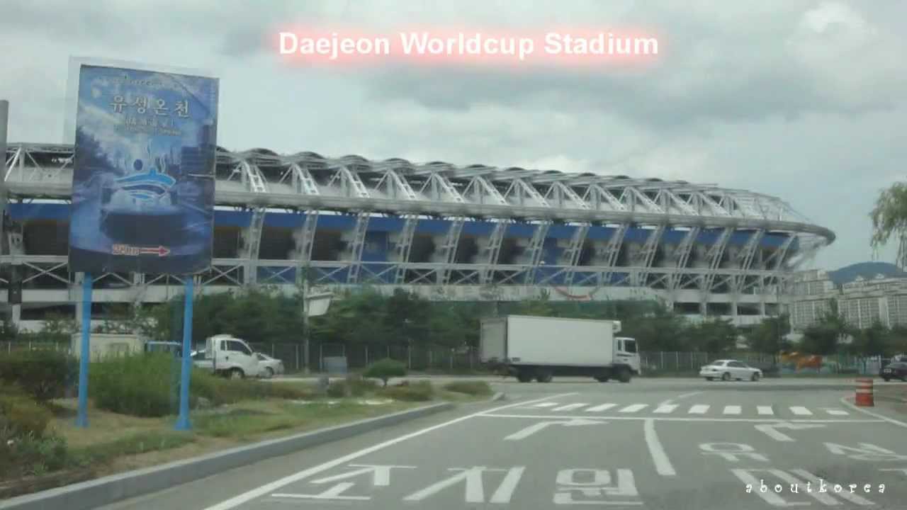 A short trip in Daejeon city