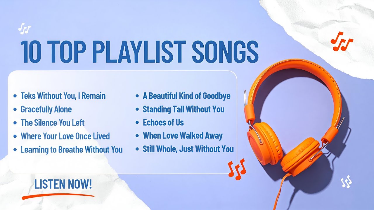 Without You, I Remain – Best Emotional Sad Songs 2026