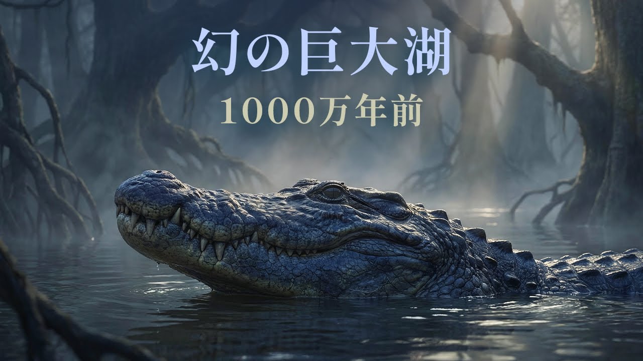 アマゾンになった古代の湖 | 睡眠導入ドキュメンタリー