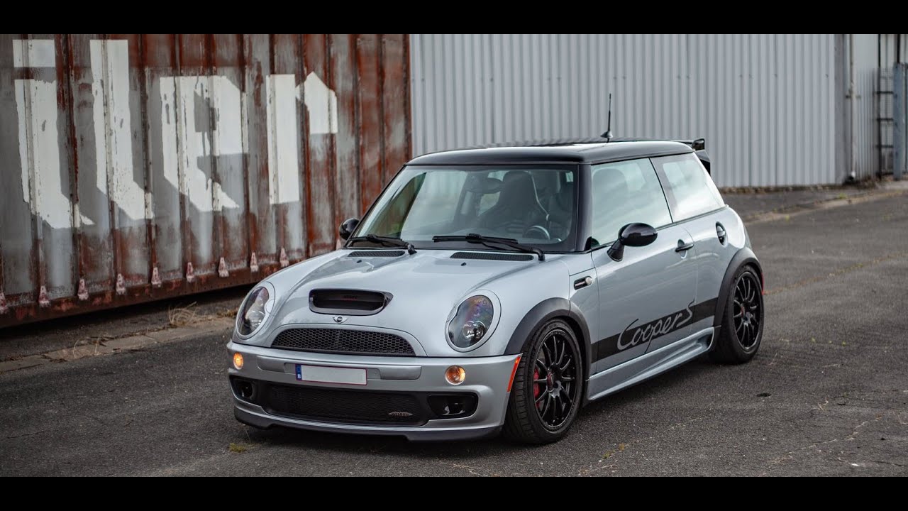 Mini Cooper S R53