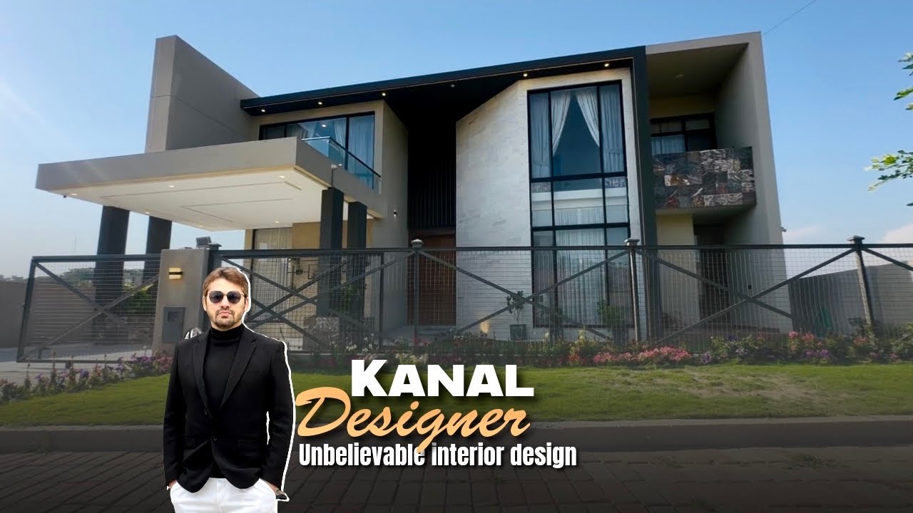 DHA Phase 3 Islamabad 1 Kanal Designer House for Sale | Prime Location with Scenic Views