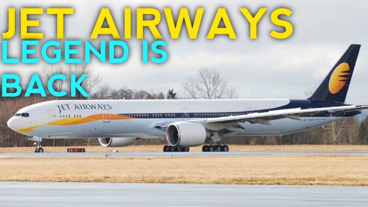 JET AIRWAYS LATEST UPDATE!