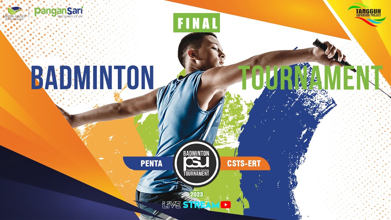 FINAL - PSU BADMINTON TOURNAMENT 2023