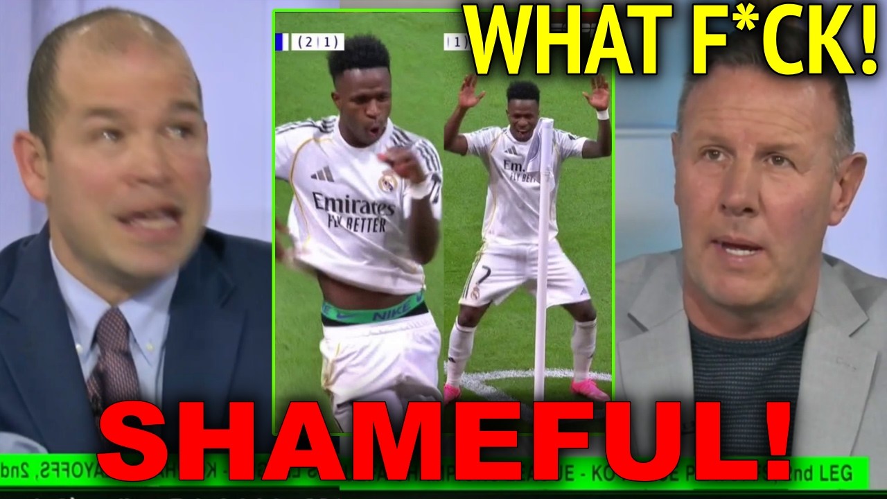 Craig and Moreno EMBARRASS Real Madrid LIVE After 2–1 Win Over Benfica