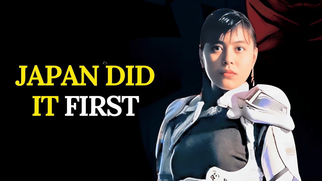 12 Forgotten Japanese Sci-Fi Films That Inspired Hollywood
