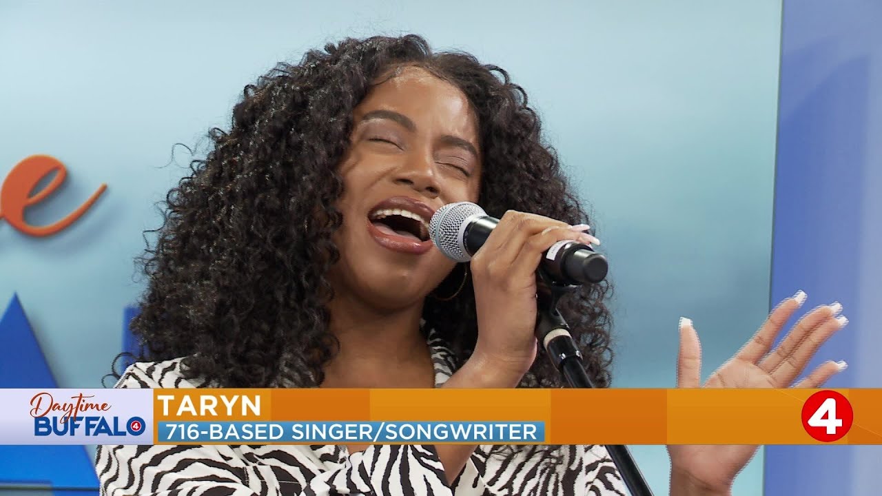 Daytime Buffalo: Taryn interview and performance
