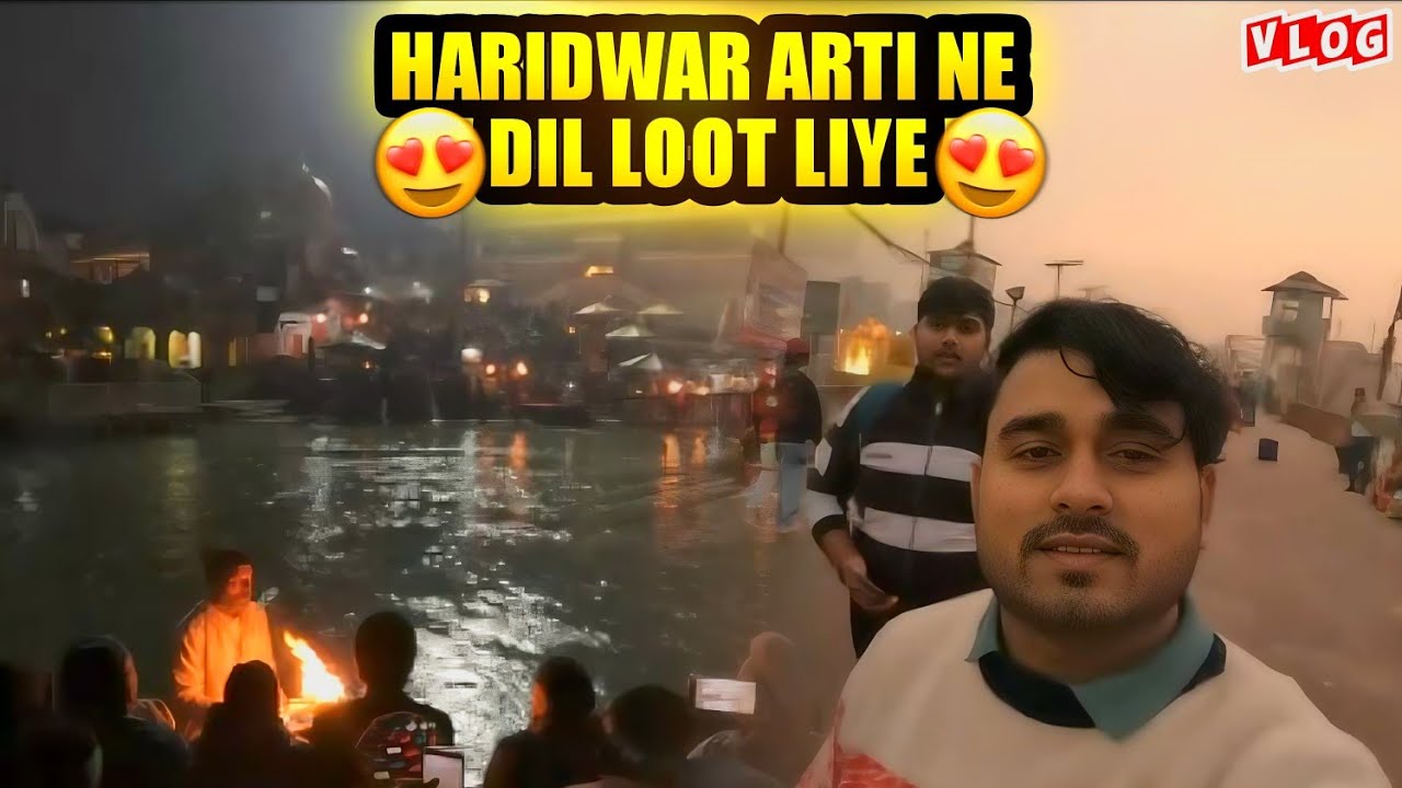 Bhai Yeh Ganga Aarti Dil Chhoo Gayi 😭❤️ | Part 2