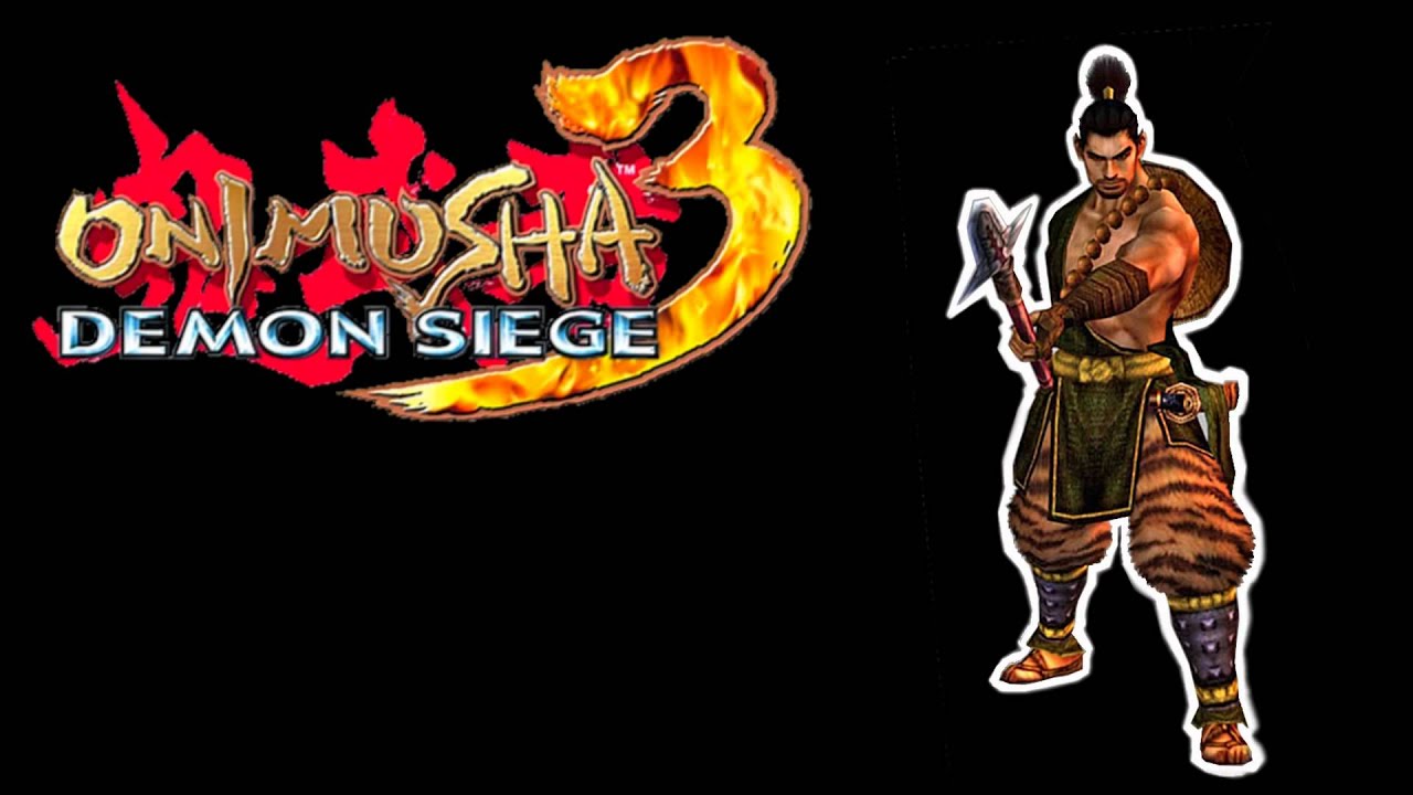 Onimusha 3 OST (J Side) - I, Who Loves the Ocean ~ Heihachi Buraiden