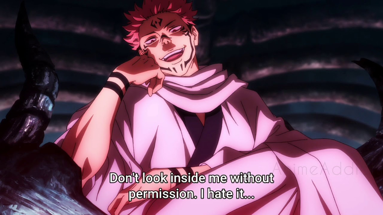 Itadori Yuuji comes back to life | Sukuna vs Itadori