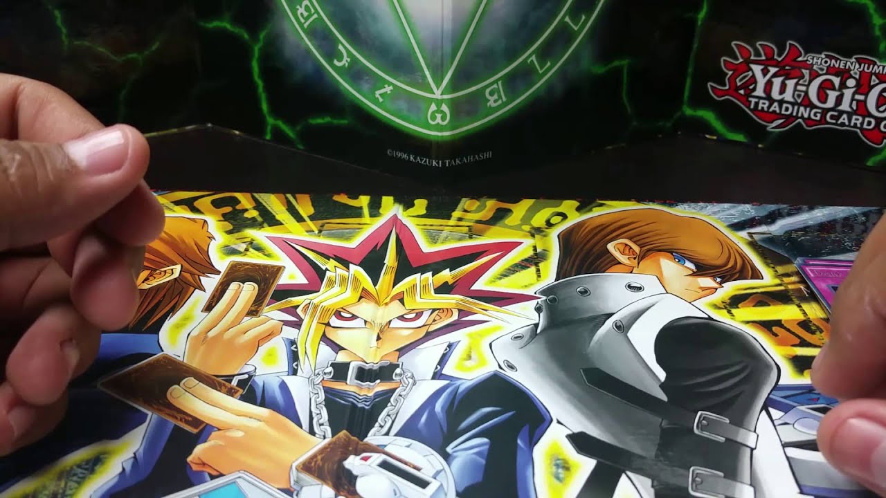 Yugi Legendary decks Eclectic Nerdz EPIC FIRST UNBOXING !!