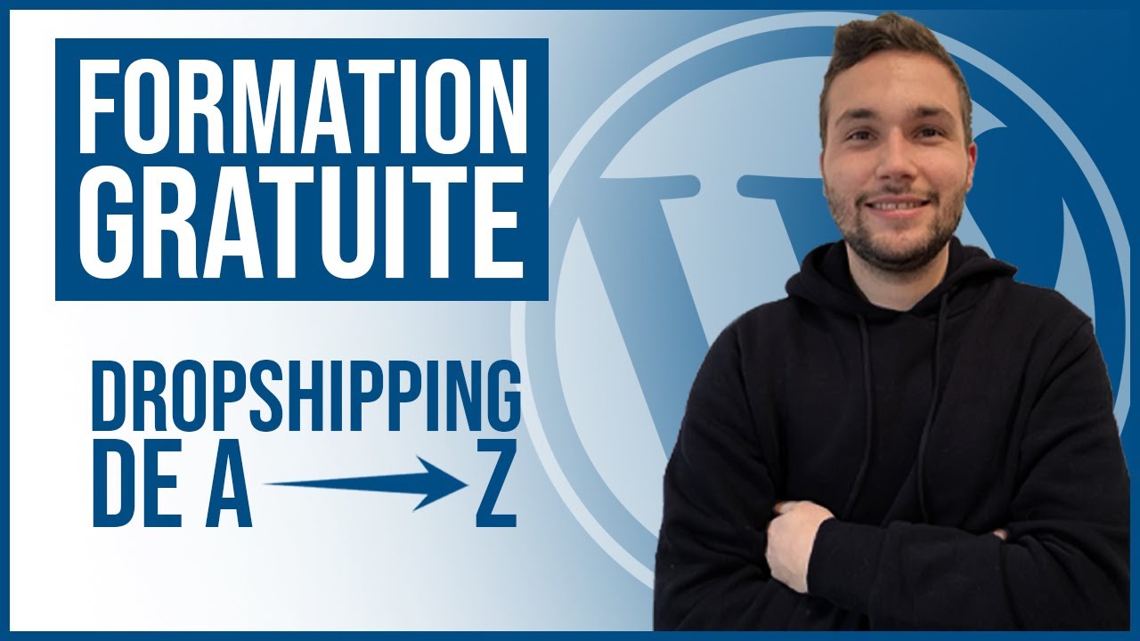 DROPSHIPPING : Comment créer une boutique sur WORDPRESS de A à Z (Formation Gratuite)