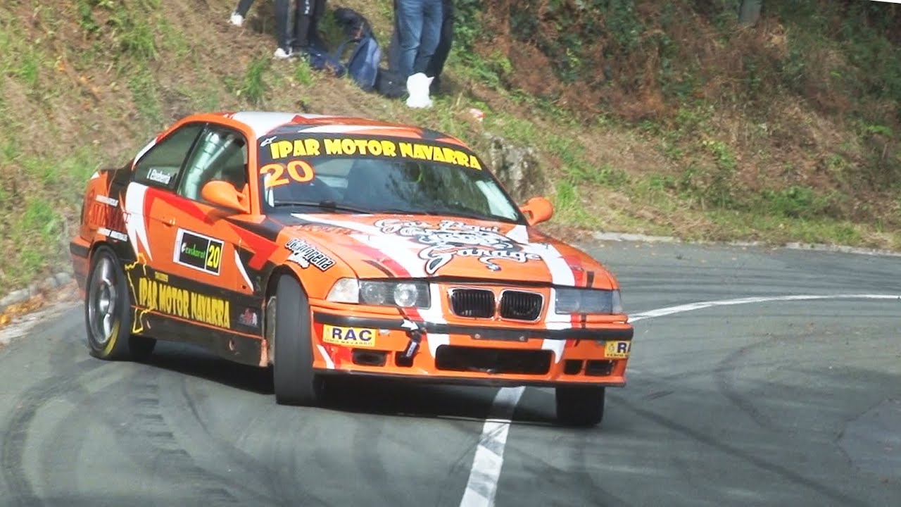 Hillclimb Subida Urraki 2024