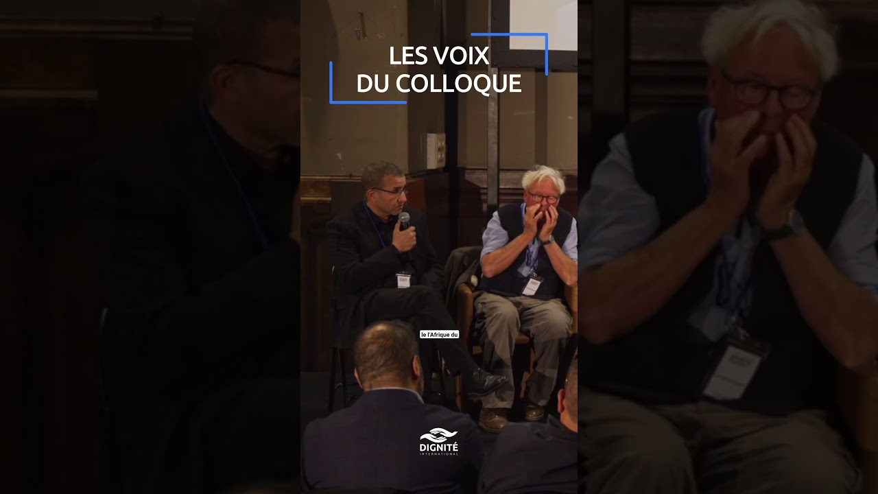 GAZA : Quelles sont les 3 perspectives d'avenir ? Selon Ouahid Abassi #gaza #humanitaire