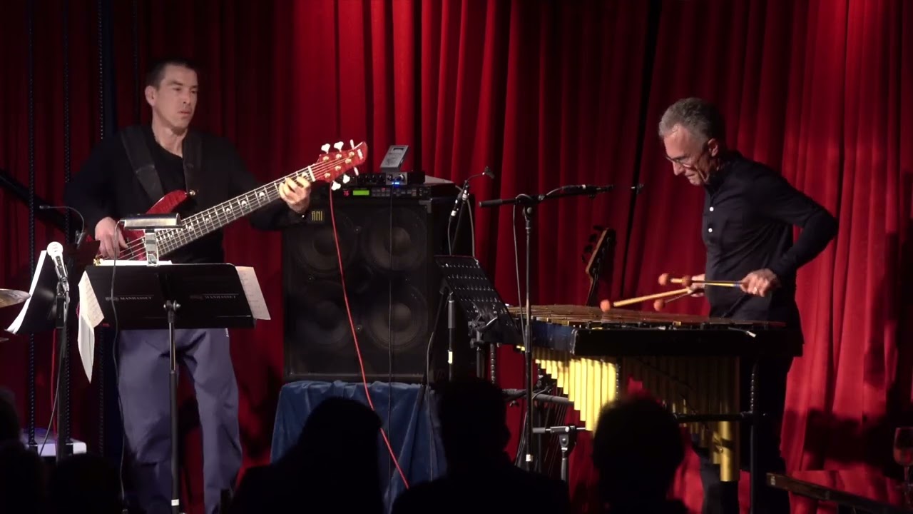 Law of Reduction & Maghreb Shuffle (Composed by Jonathan Dimond)