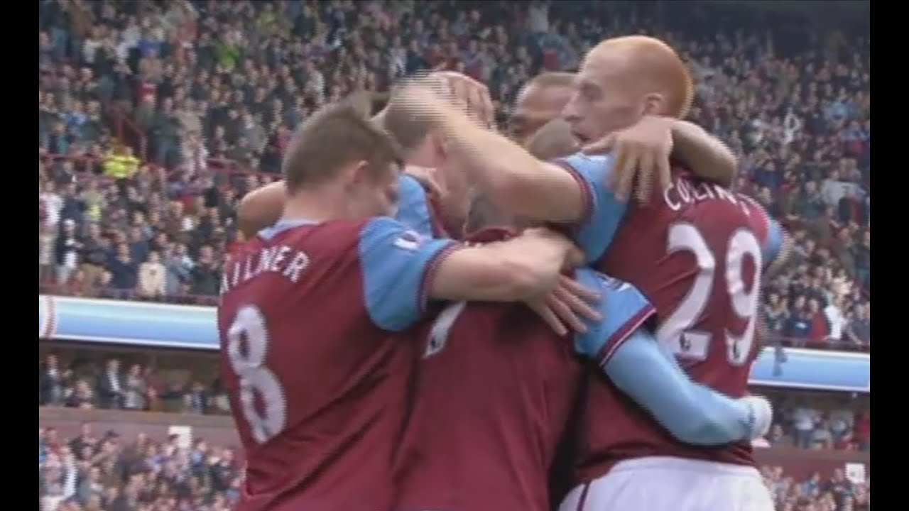 Aston Villa 2-1 Chelsea (2009-2010)