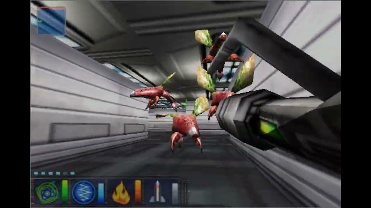 [2025-11-24 녹화] (011) Level 3. Crew Quarters (Normal Ver.) | Alien X (에일리언 X)