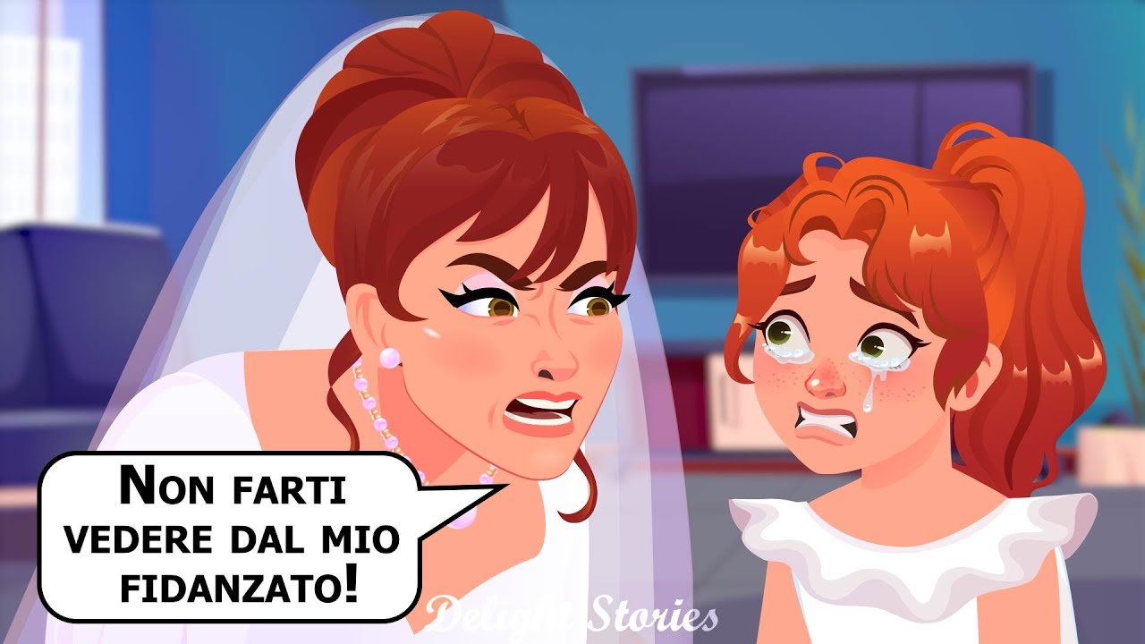 Mia madre mi chiude nell'armadio ogni volta che un uomo viene a trovarla!