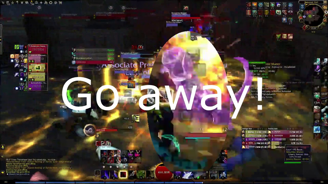 Wowtism - The Twilight Devastation Experience