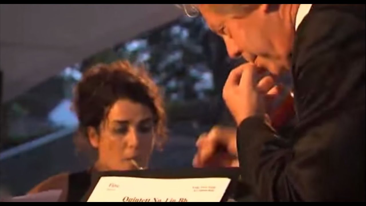 European Union Youth Wind Orchestra, Jan Cober - Concert in Thorn, 2013