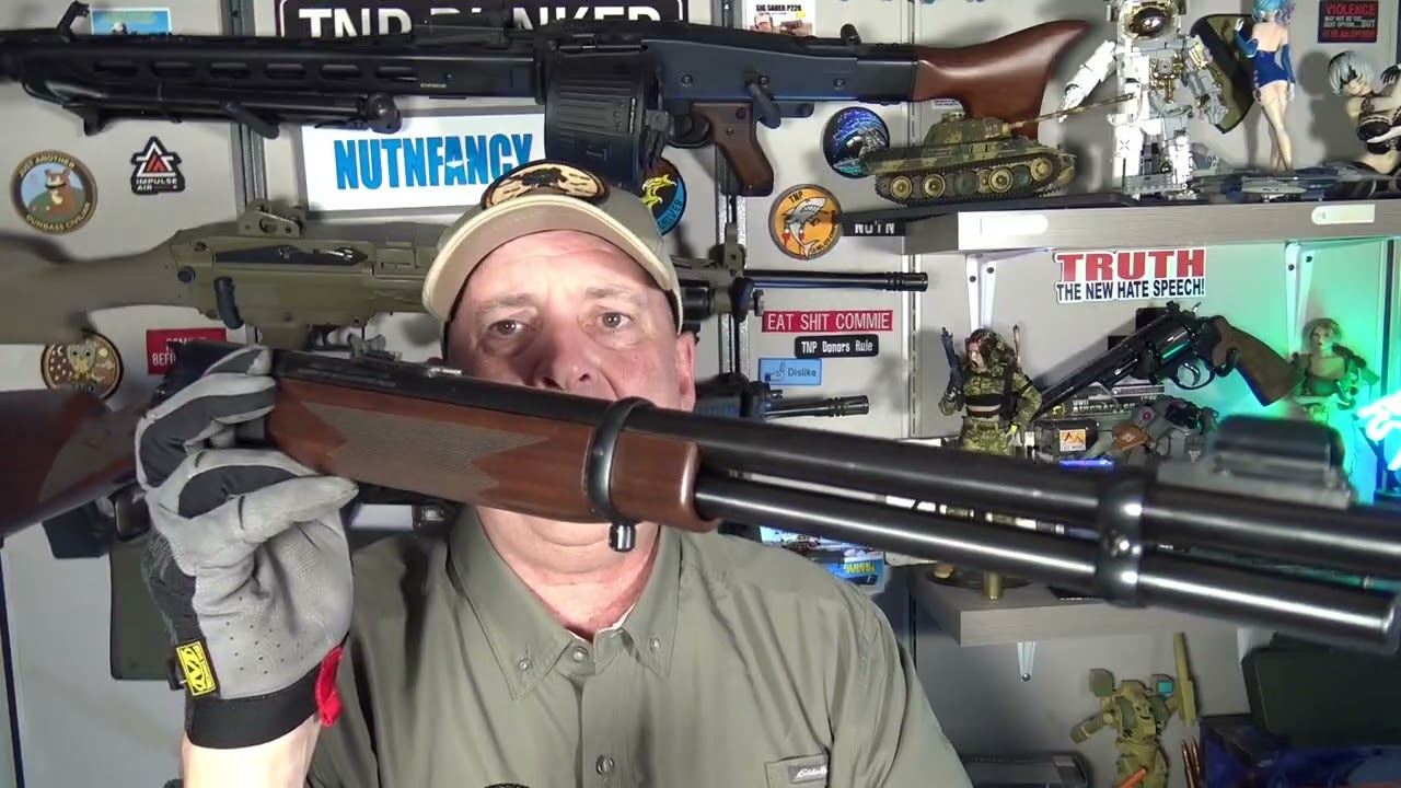 Revival of Greatness? Marlin Ruger 1894 & 336 Lever Guns