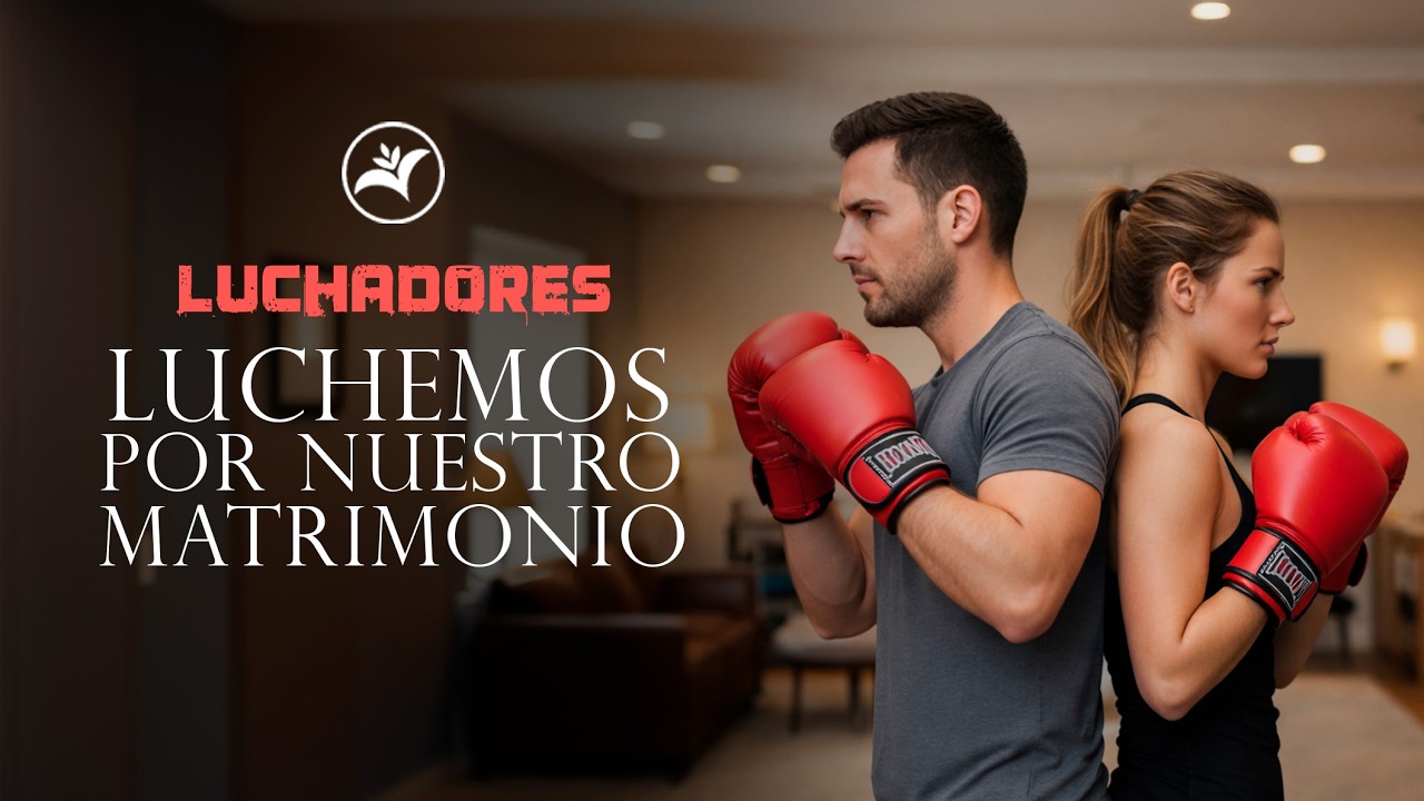 LUCHADORES | LUCHE POR SU MATRIMONIO 👩🏻‍❤️‍👨🏻