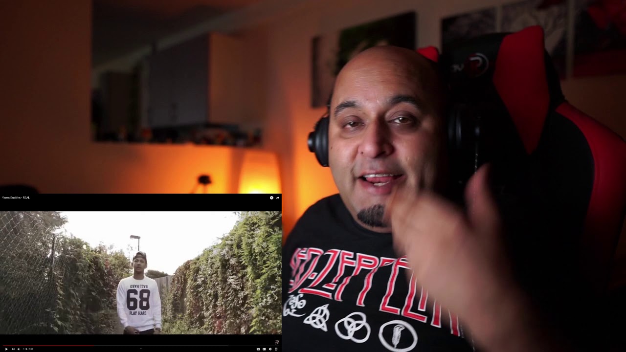 REACTION!! | Yama Buddha | REAL | My first listen