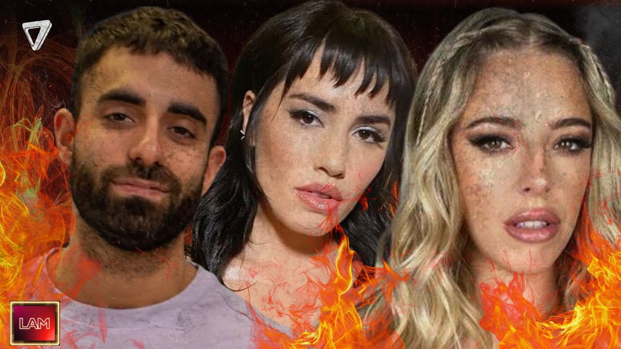 💥¿QUÉ PASÓ entre Eial y Lali? Moldavsky VENTILA DETALLES de su ROMANCE