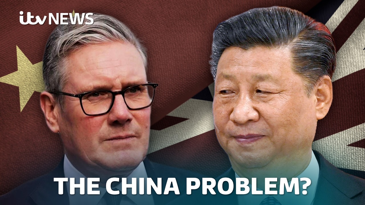 Explained: Why were charges dropped in the Chinese spy trial? | ITV News