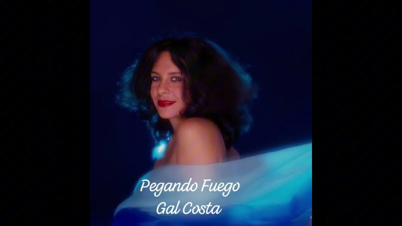 Pegando Fuego- Gal Costa (RARIDADE ESPANHOL)