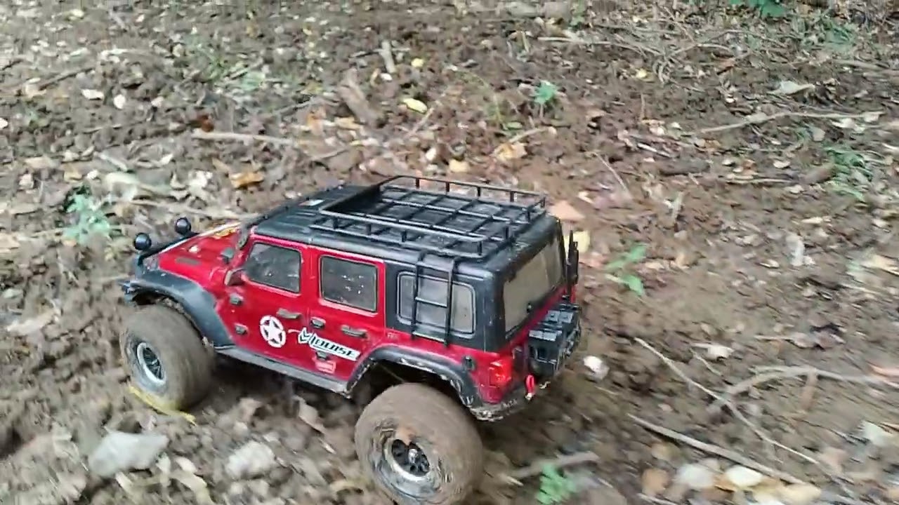 RC ABSIMA SHERPA 4X4