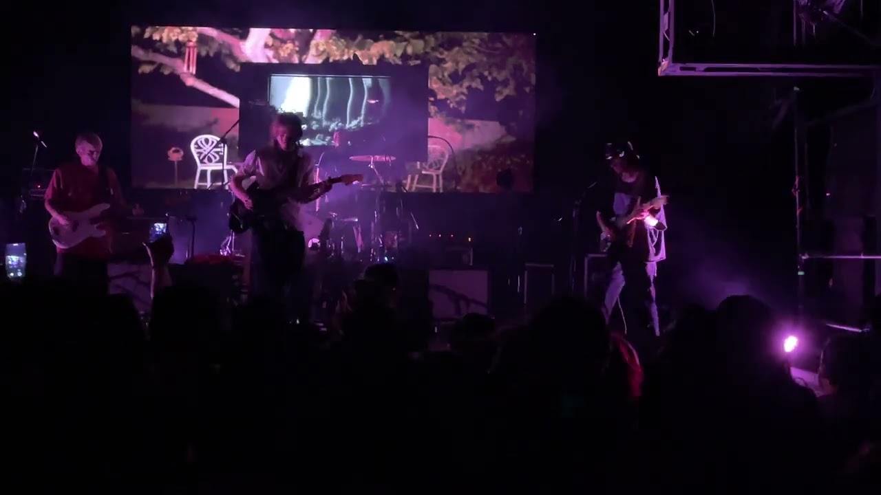 DIIV - Doused @Live C3 Stage Guadalajara 2022