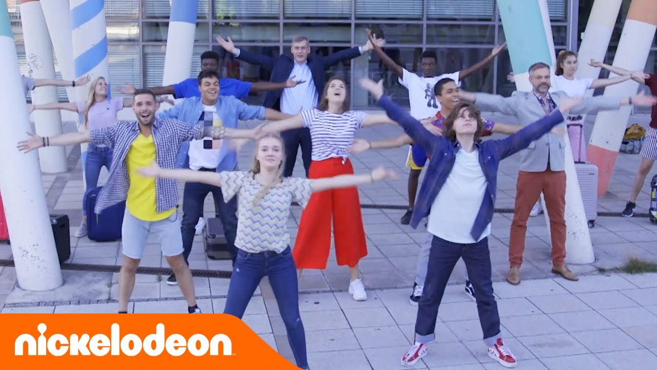 Spotlight | Auf ins Creative Camp (Song) | Nickelodeon Deutschland