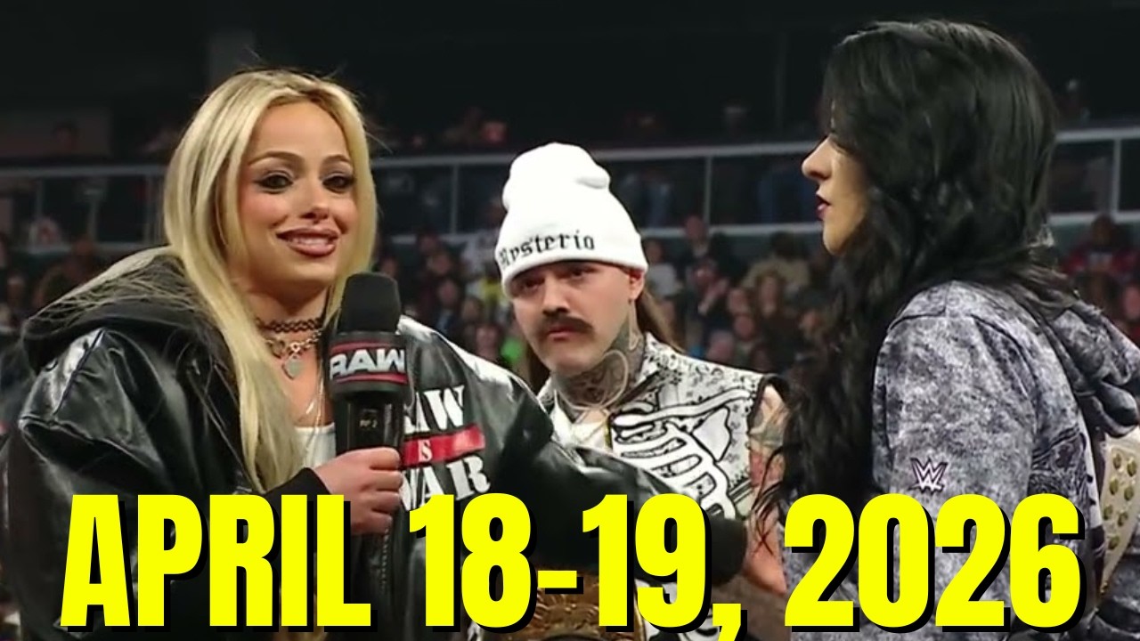 Stephanie's reign of dominance continues... or does Liv's redemption arc end it