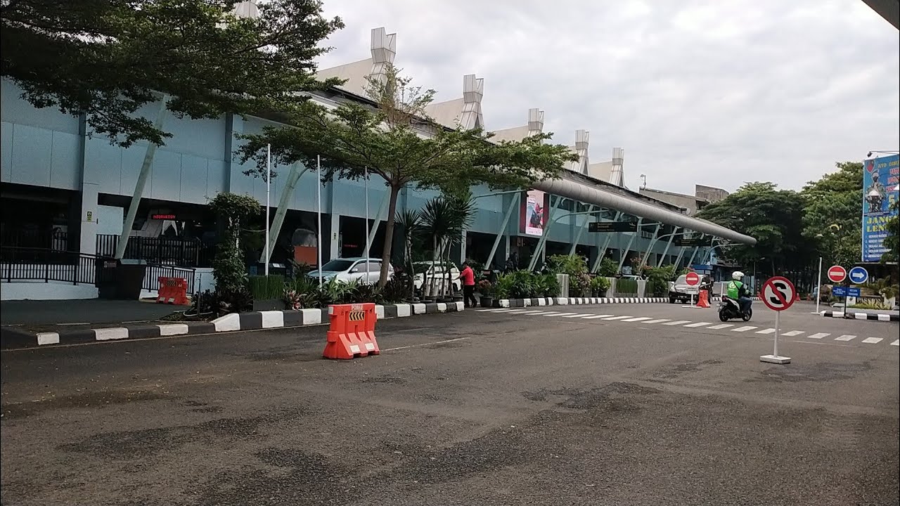 Informasi terkini penerbangan luar negeri dari Bandara Husein Sastranegara Bandung