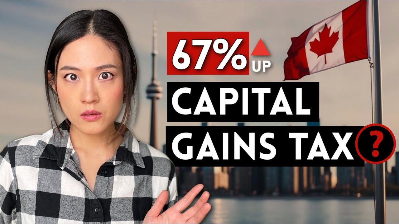 Canada&rsquo;s Capital Gains Tax: The Silent Killer of Your Wealth?