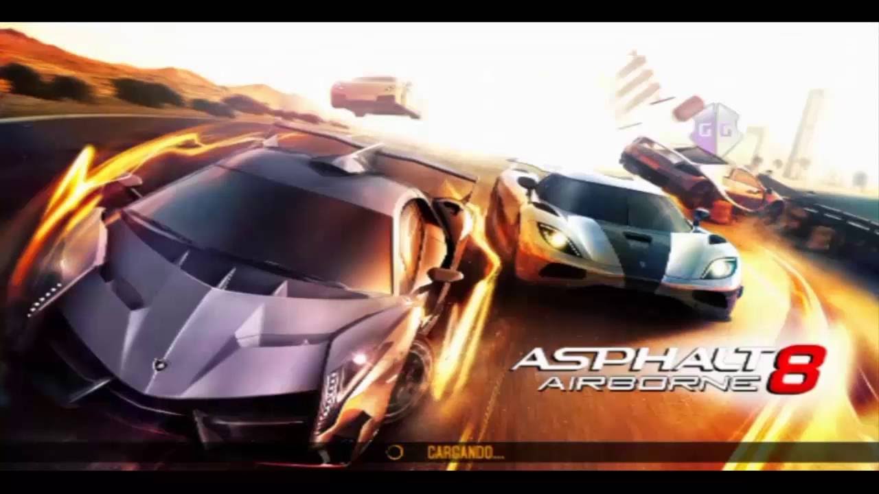 HACKEAR ASPHALT 8 AIRBORNE CON GAME GUARDIAN (99%) FUNCIONAL HASTA LA VERSION 2.5.0 ANDROID